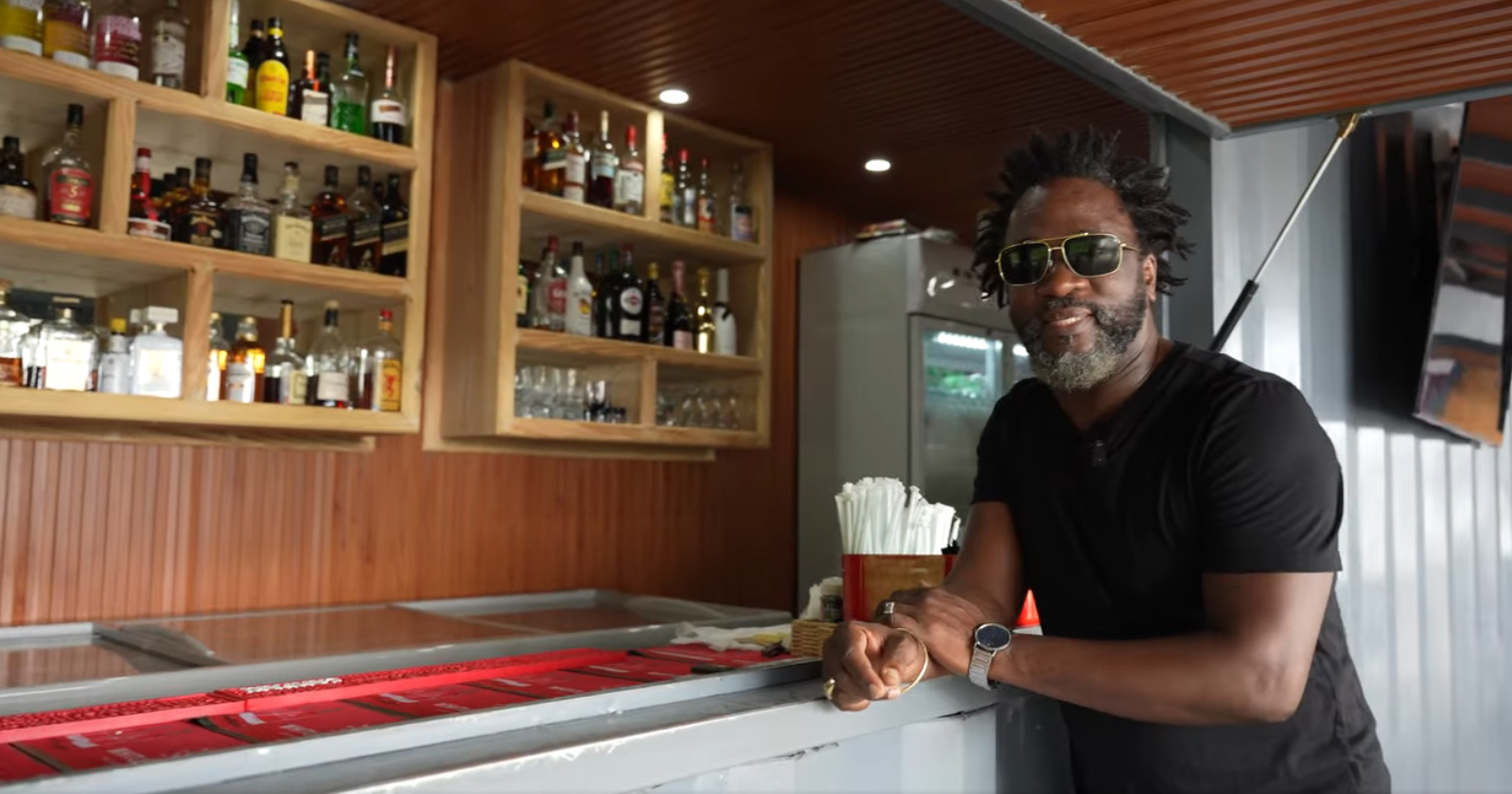 Lime and Lights by Tallpree